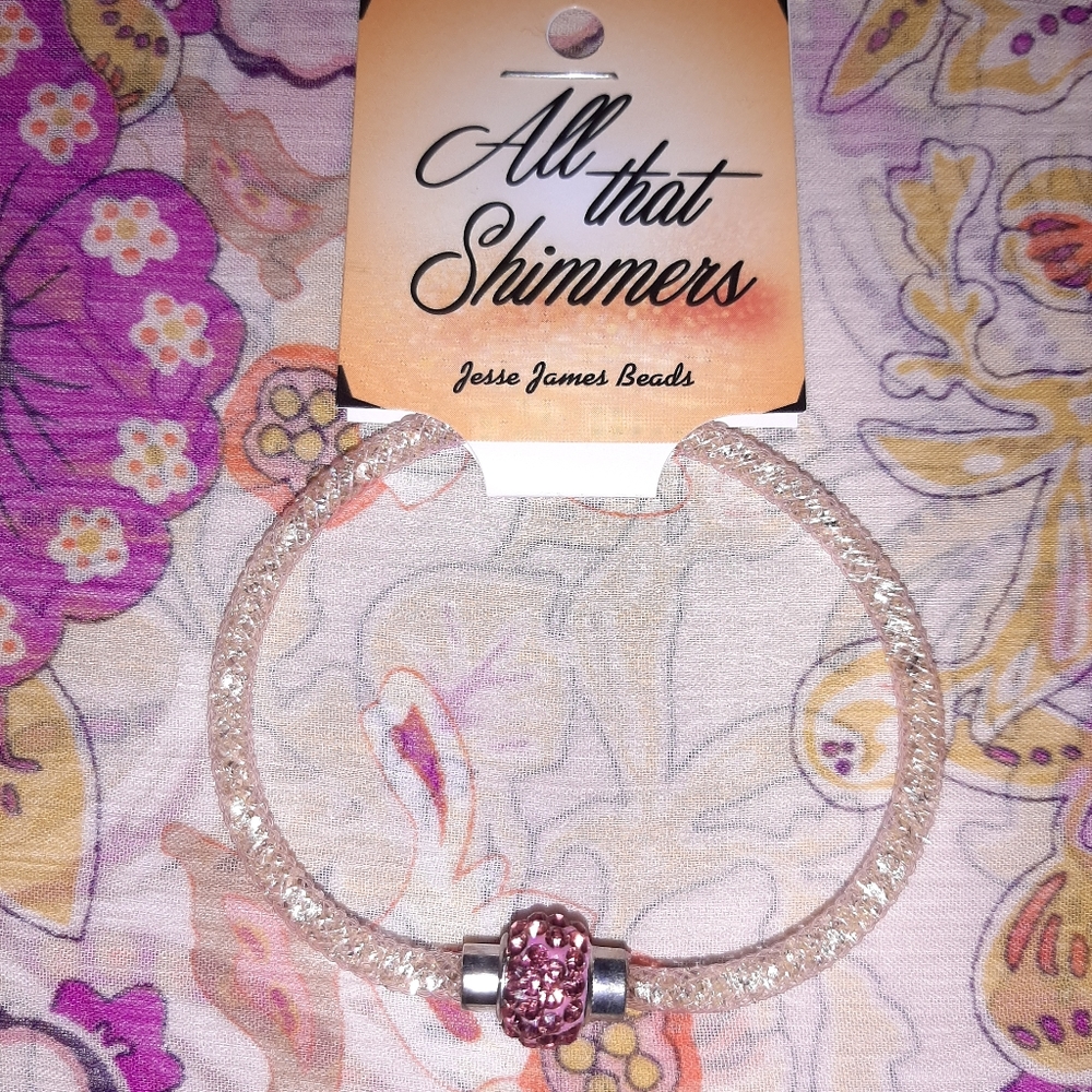 Jesse James Beads bracelet